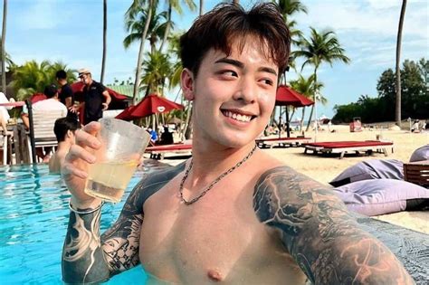 how old is titus low|He’s the most famous OnlyFans star in Singapore. Now, he